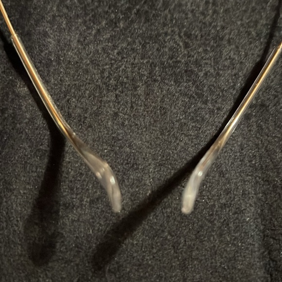 Ray-Ban Polarized Pink Mirrored Aviator Sunglasses EUC - Picture 4 of 10